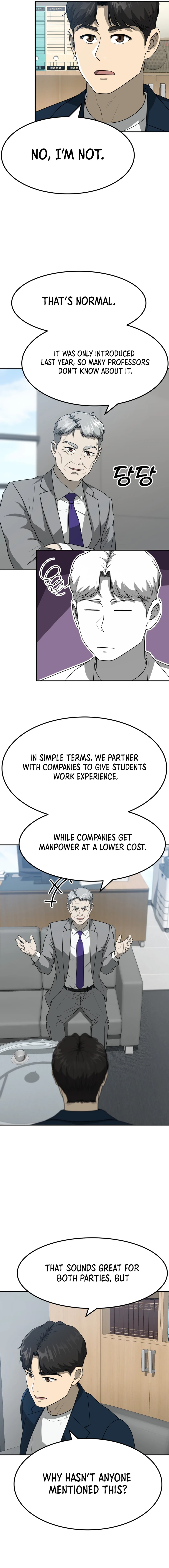 Home Plate Villain Chapter 68 page 8
