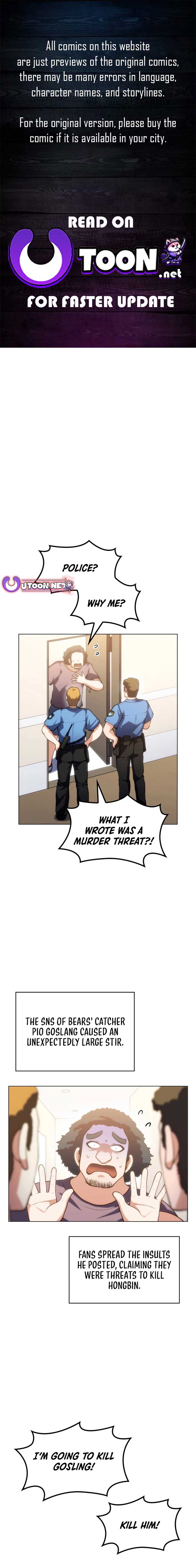 Home Plate Villain Chapter 74 page 0