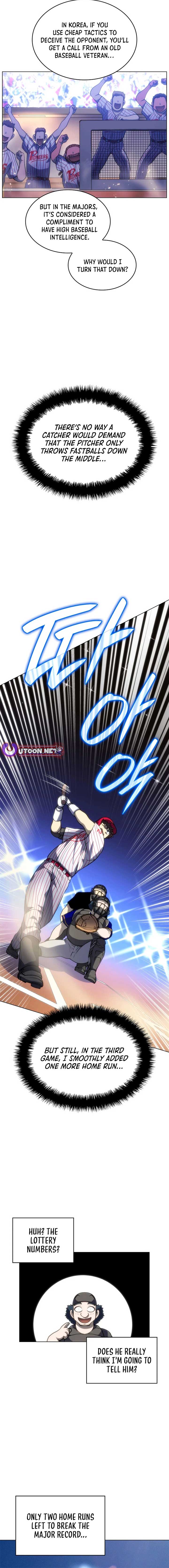 Home Plate Villain Chapter 74 page 9