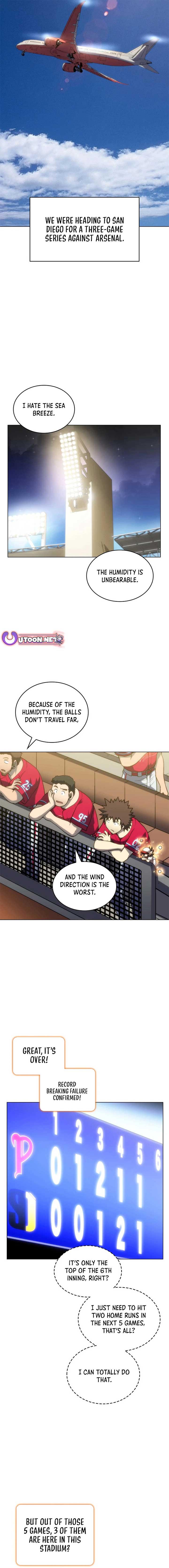Home Plate Villain Chapter 74 page 10