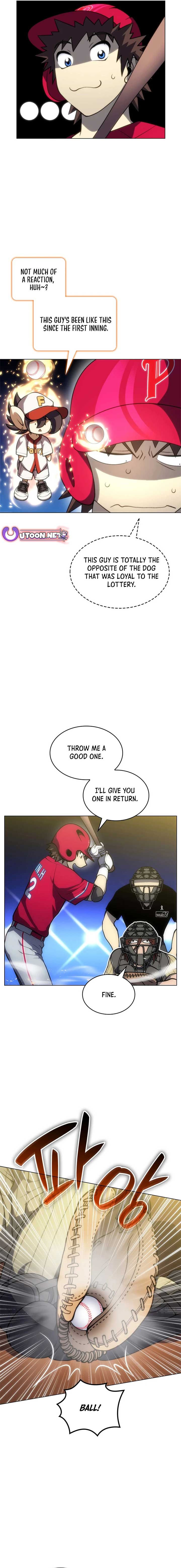 Home Plate Villain Chapter 74 page 12