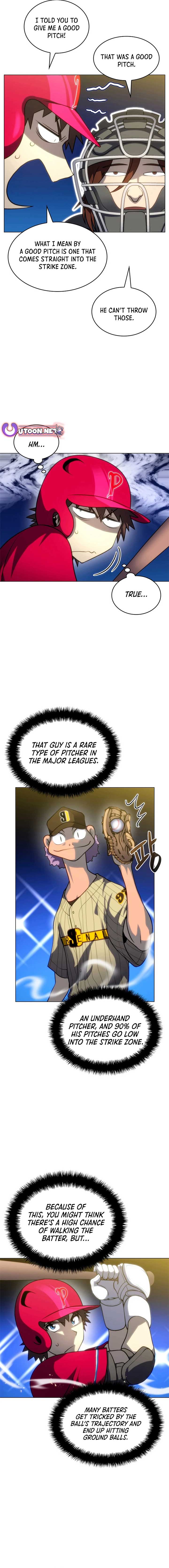 Home Plate Villain Chapter 74 page 13
