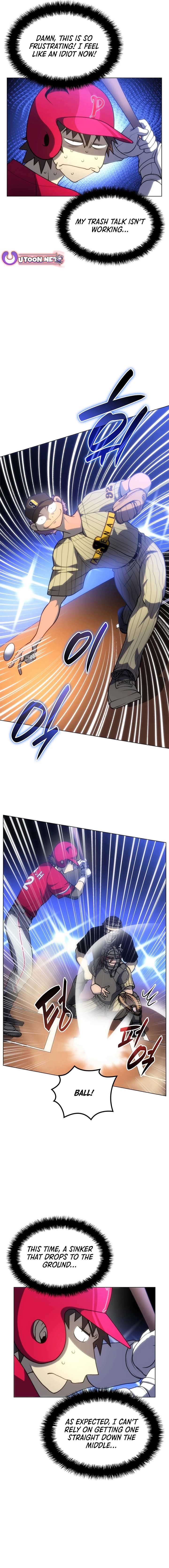 Home Plate Villain Chapter 74 page 15