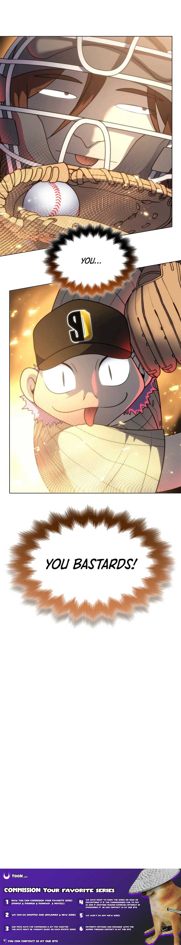 Home Plate Villain Chapter 74 page 17