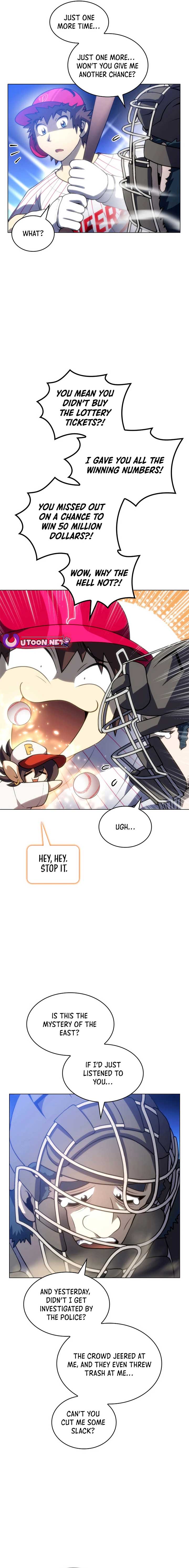Home Plate Villain Chapter 74 page 2