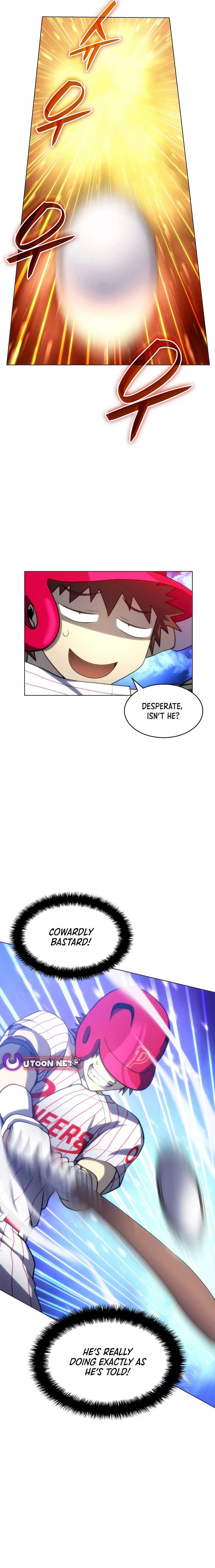 Home Plate Villain Chapter 74 page 5