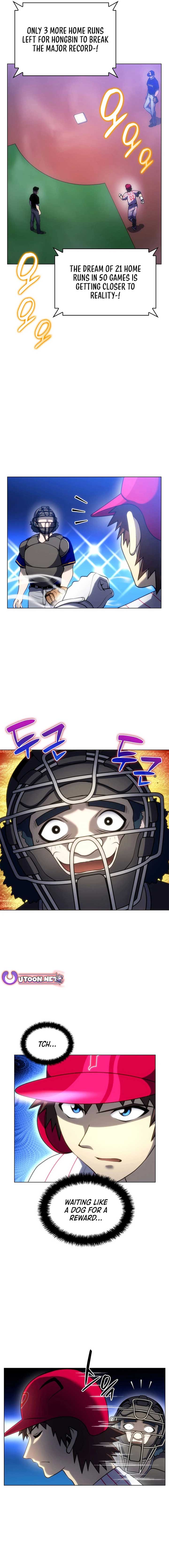 Home Plate Villain Chapter 74 page 7