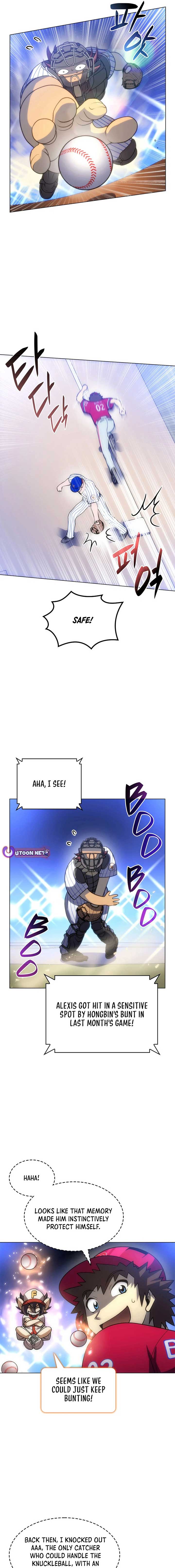 Home Plate Villain Chapter 80 page 9