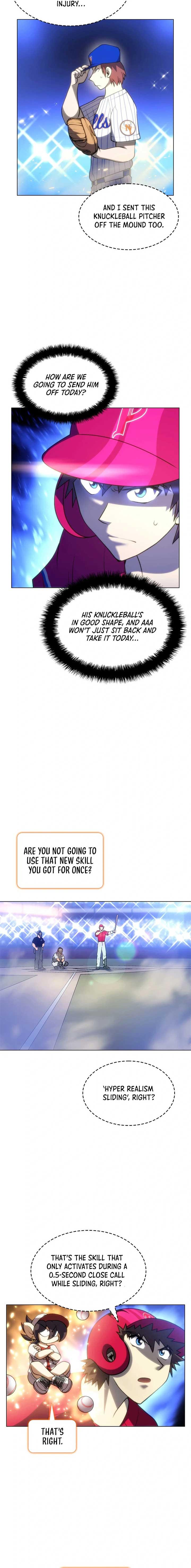 Home Plate Villain Chapter 80 page 10