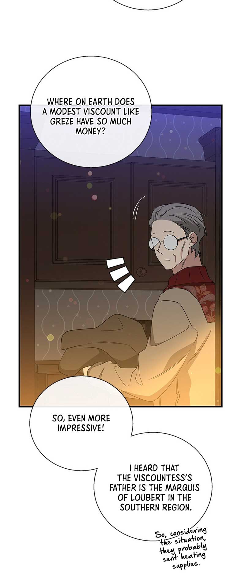 Honey, I’m Going On a Strike Chapter 103 page 14