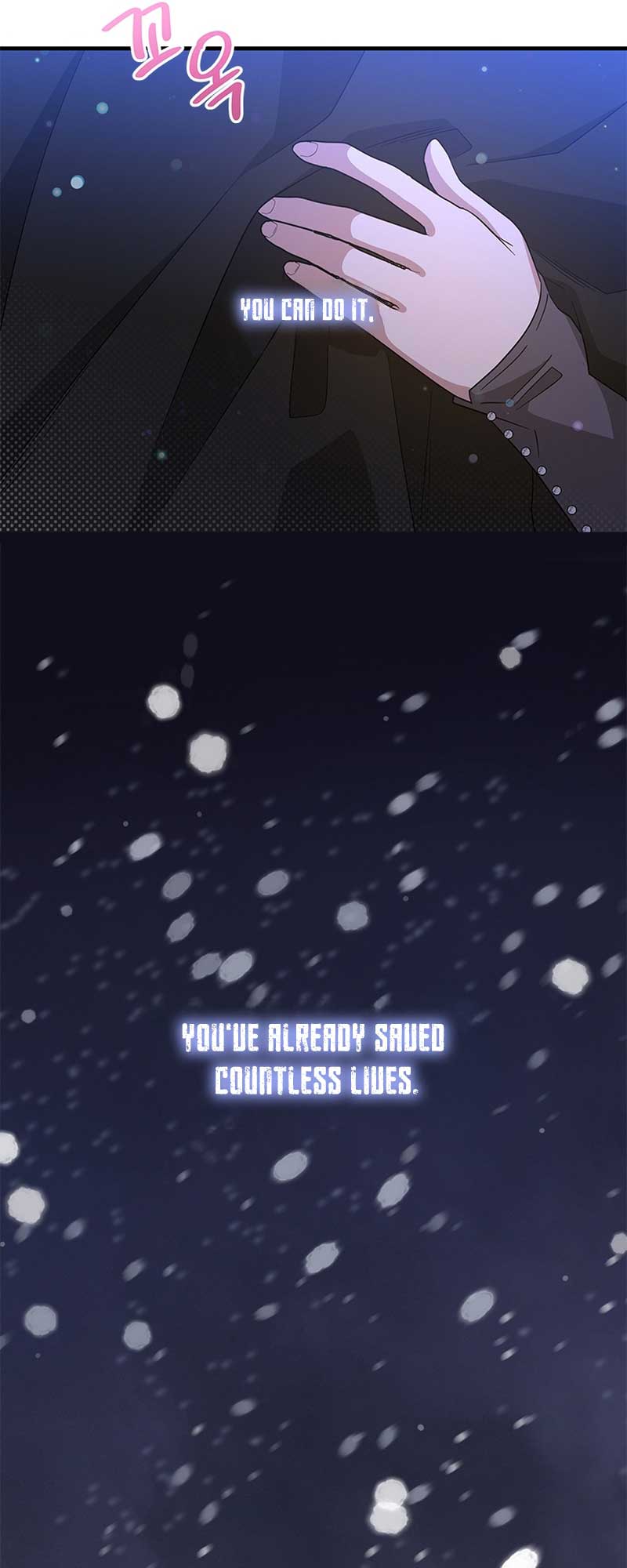 Honey, I’m Going On a Strike Chapter 103 page 35