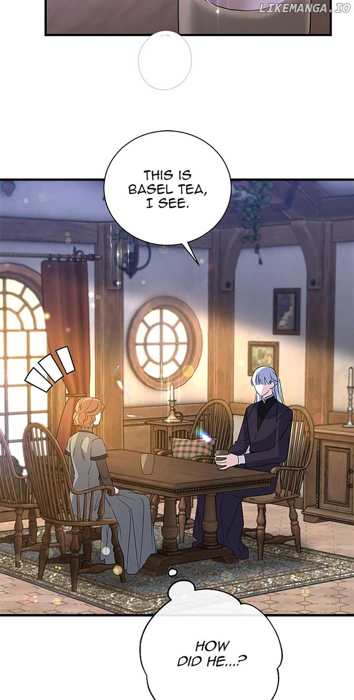 Honey, I’m Going On a Strike Chapter 124 page 33