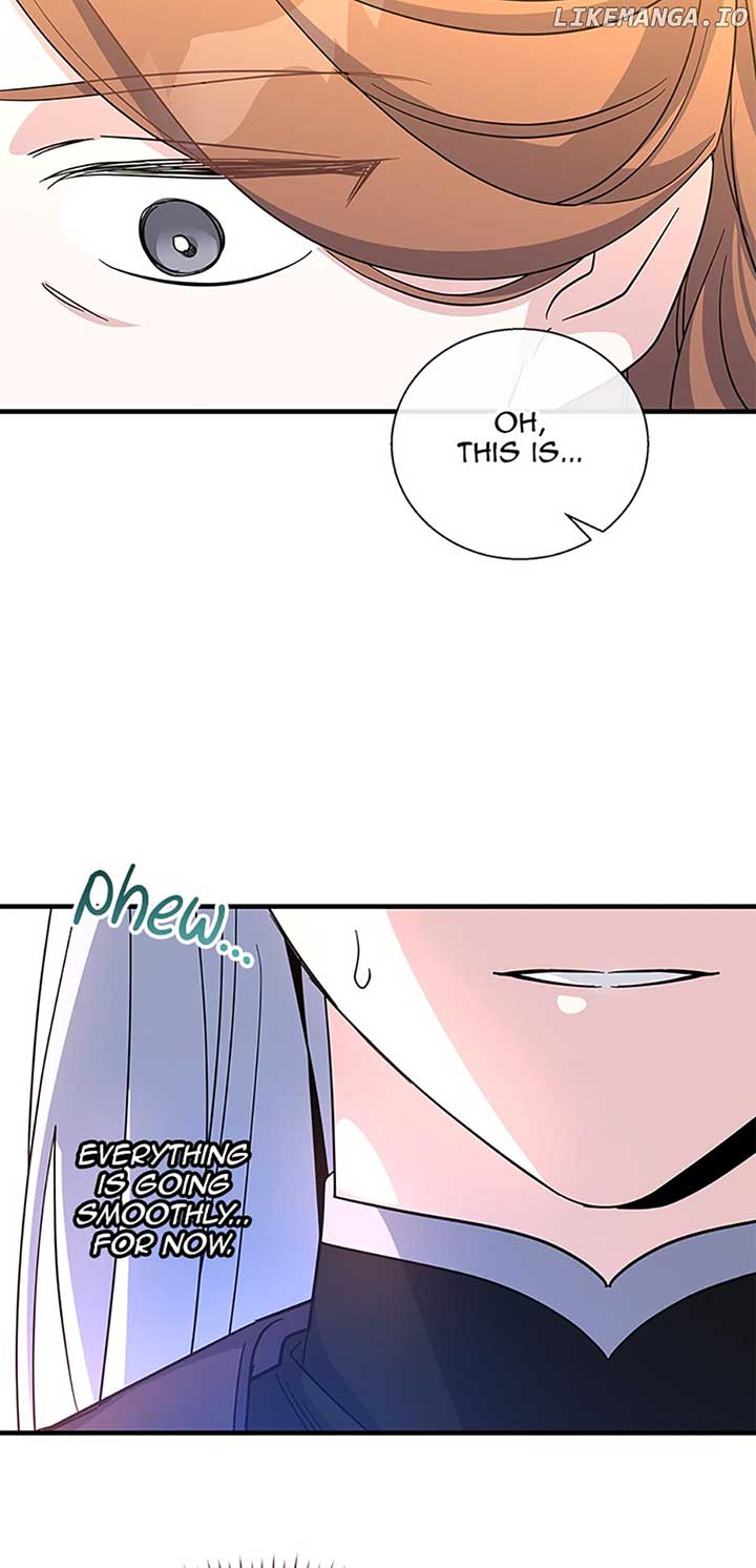 Honey, I’m Going On a Strike Chapter 124 page 44