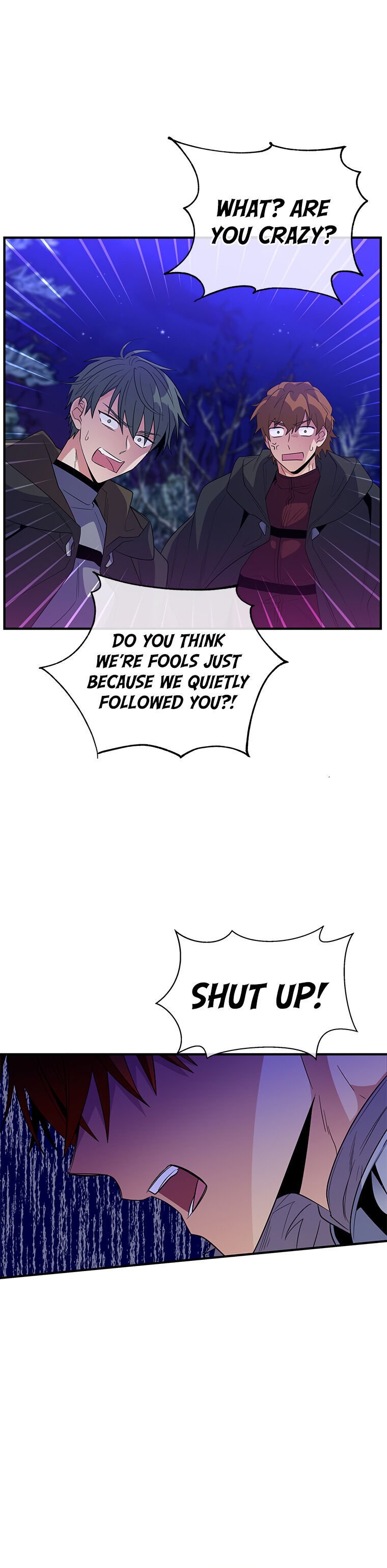 Honey, I’m Going On a Strike Chapter 29 page 12