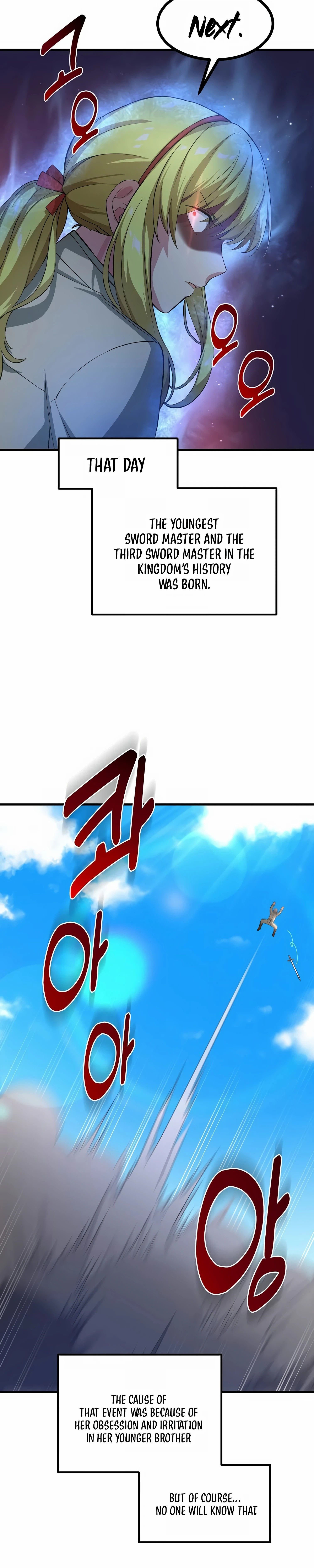 How a Former Pro takes advantage by doing an easy job Chapter 26 page 15
