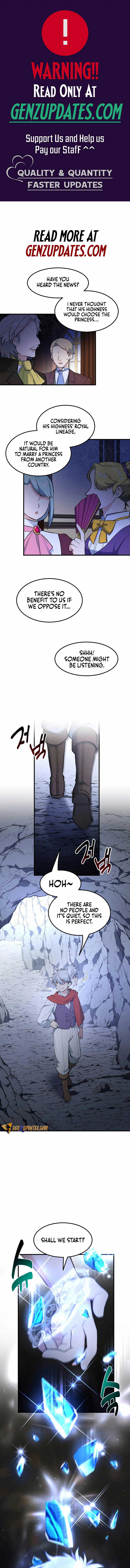How a Former Pro takes advantage by doing an easy job Chapter 98 page 0