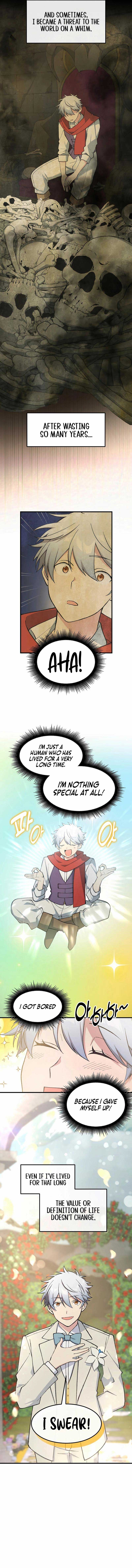 How a Former Pro takes advantage by doing an easy job Chapter 98 page 9