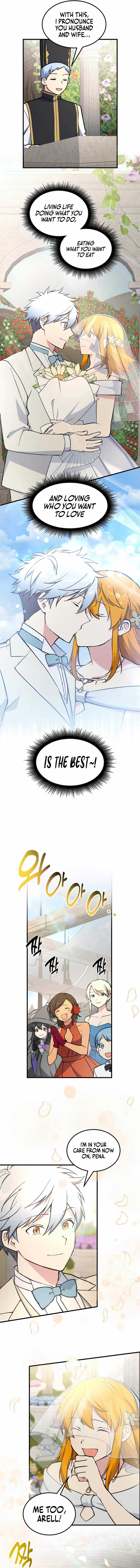How a Former Pro takes advantage by doing an easy job Chapter 98 page 10