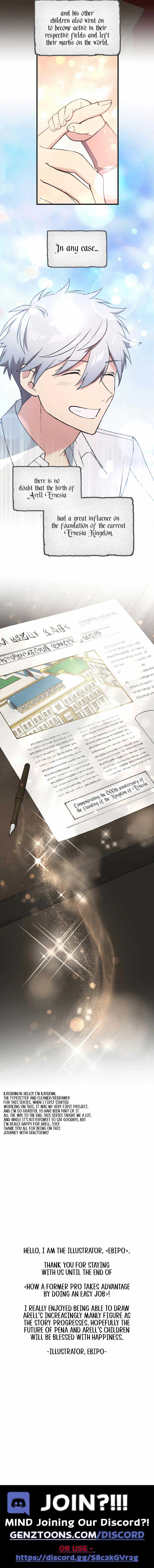How a Former Pro takes advantage by doing an easy job Chapter 98 page 12