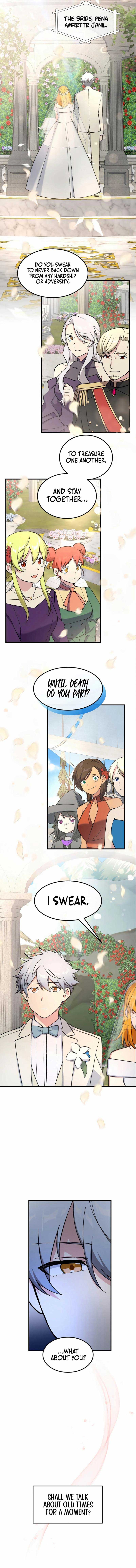 How a Former Pro takes advantage by doing an easy job Chapter 98 page 5