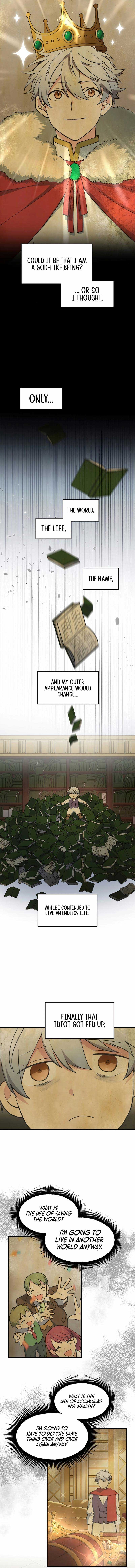 How a Former Pro takes advantage by doing an easy job Chapter 98 page 7
