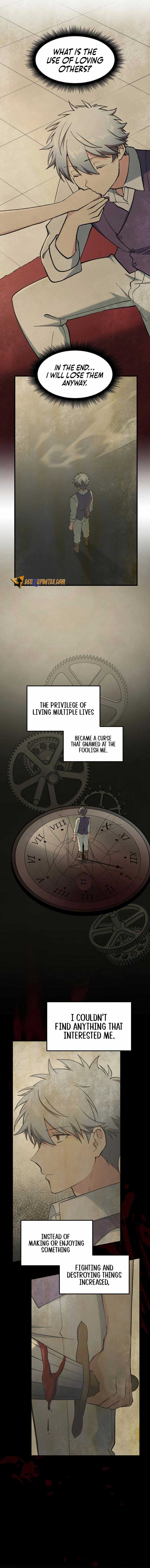 How a Former Pro takes advantage by doing an easy job Chapter 98 page 8