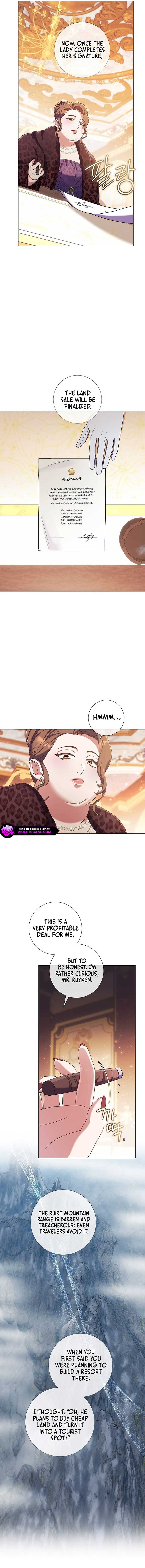 How Can There be a Divorce When We Haven’t Even Married, Your Majesty? Chapter 35 page 11