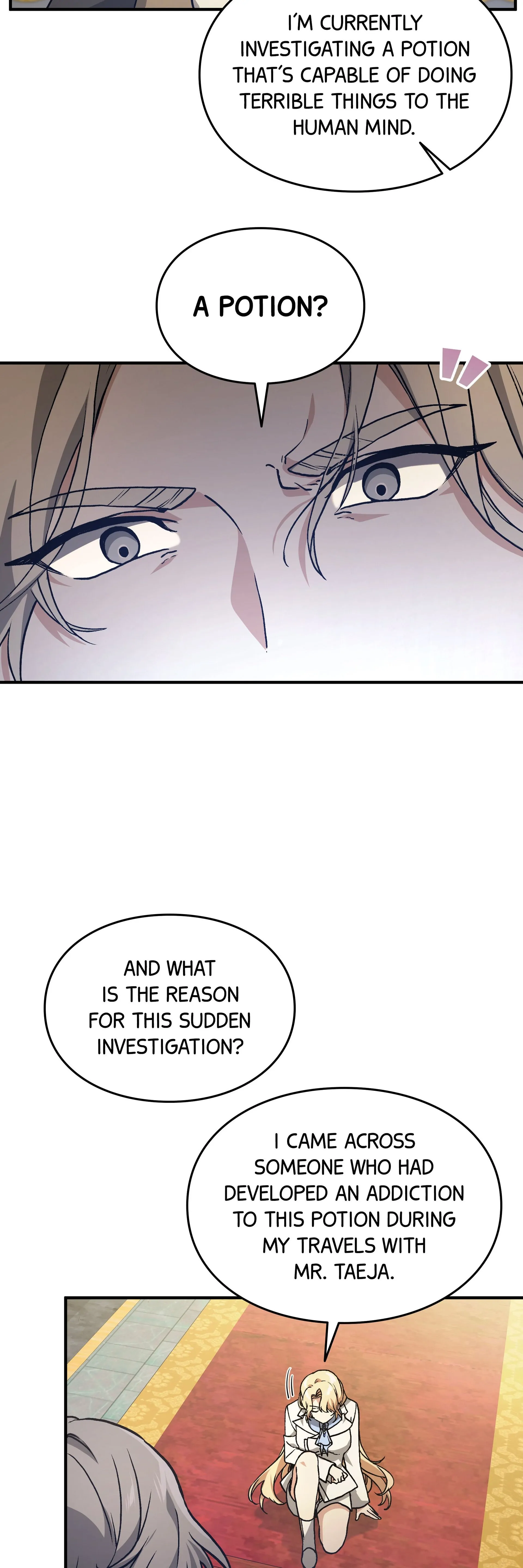 How I Became an SSS Rank Delivery Hunter Chapter 26 page 12