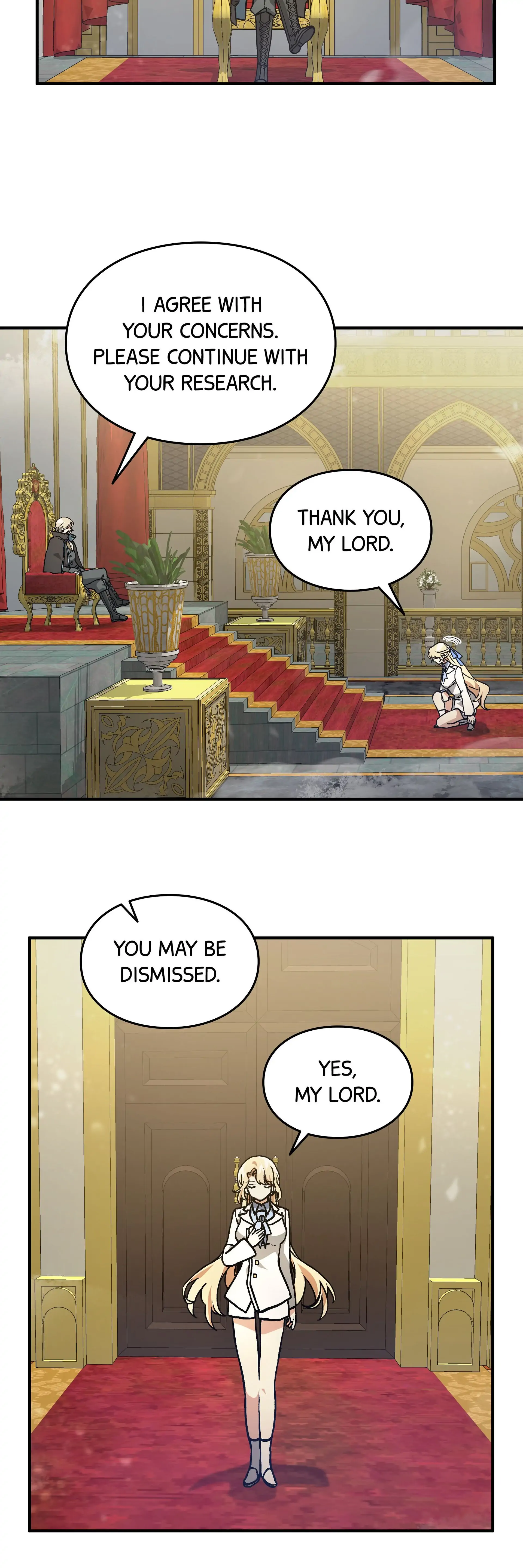 How I Became an SSS Rank Delivery Hunter Chapter 26 page 14