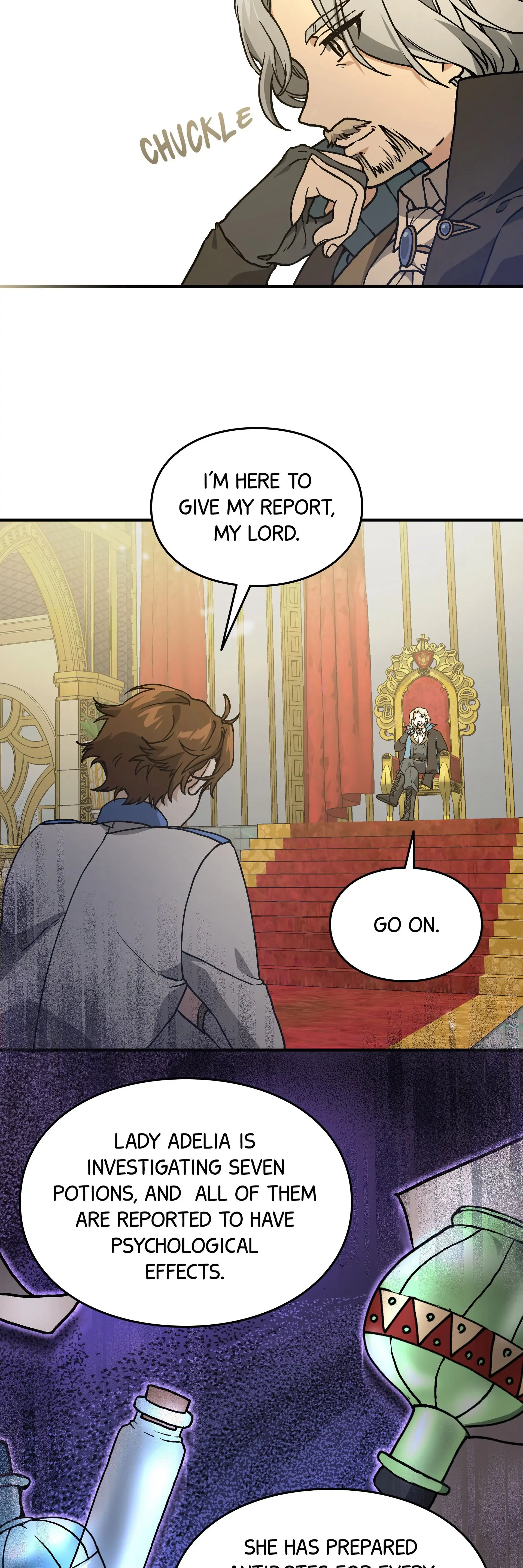How I Became an SSS Rank Delivery Hunter Chapter 26 page 18