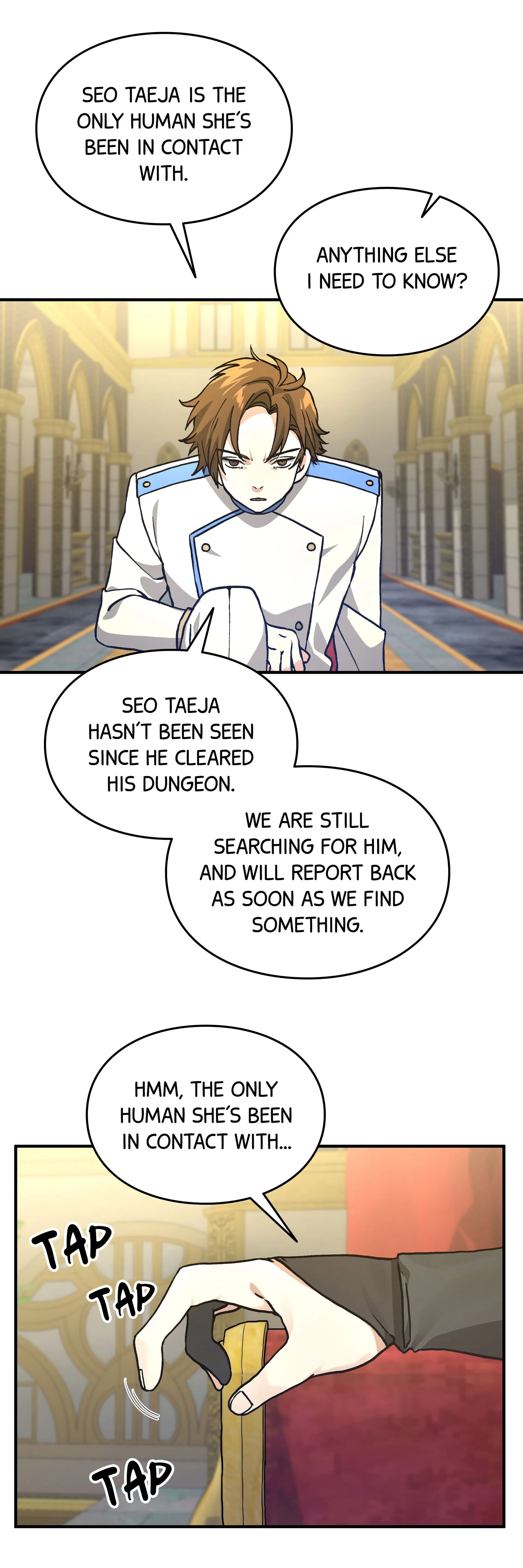 How I Became an SSS Rank Delivery Hunter Chapter 26 page 20