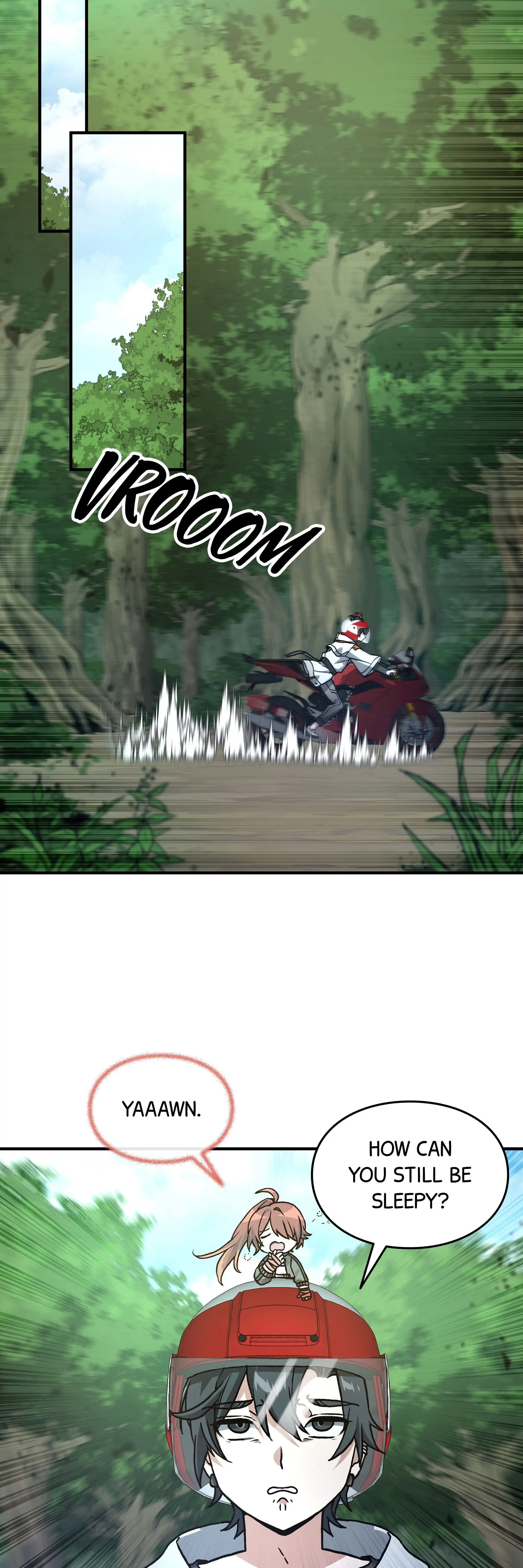 How I Became an SSS Rank Delivery Hunter Chapter 26 page 25