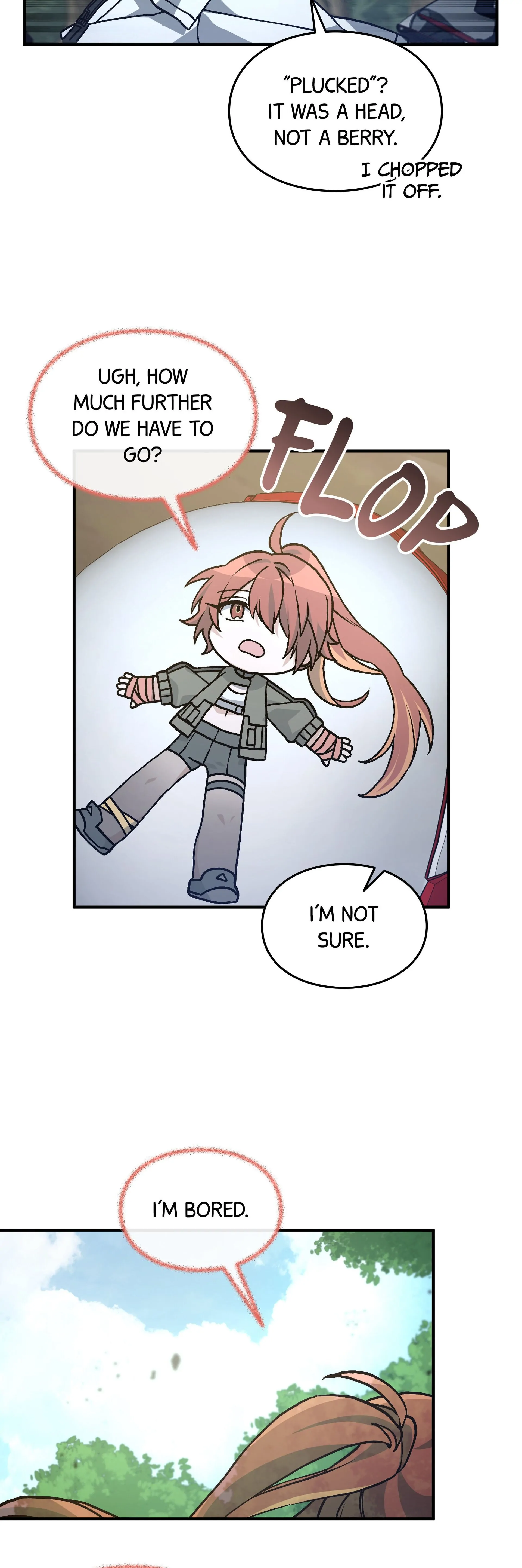 How I Became an SSS Rank Delivery Hunter Chapter 26 page 27