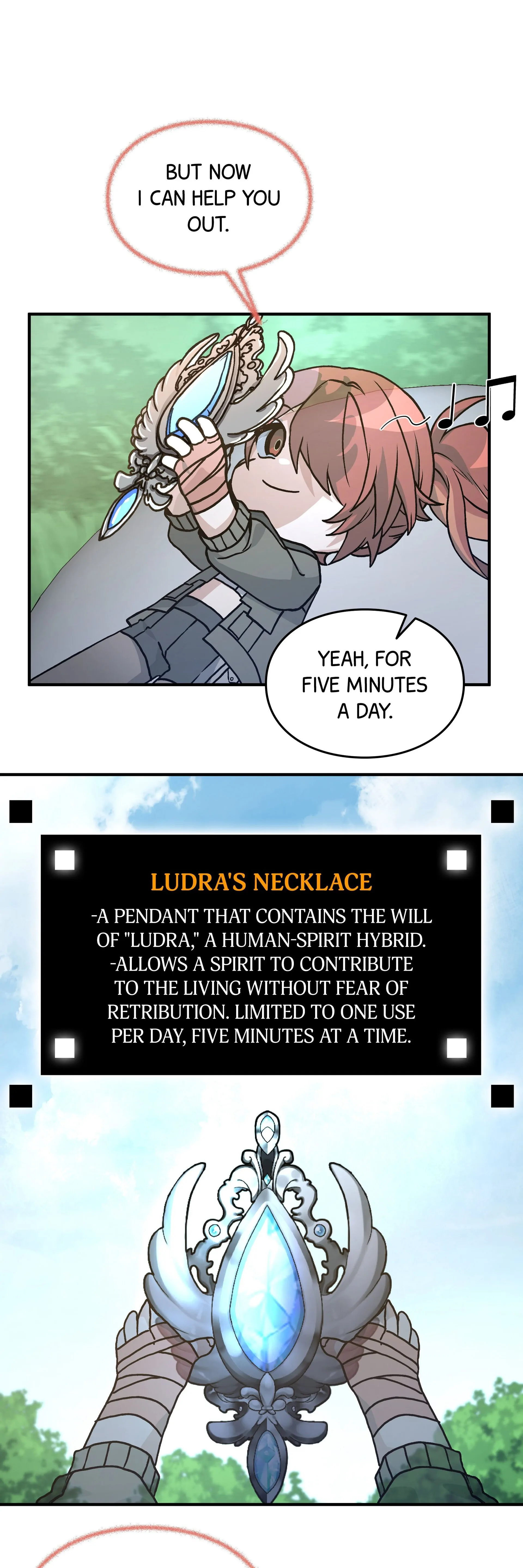How I Became an SSS Rank Delivery Hunter Chapter 26 page 29