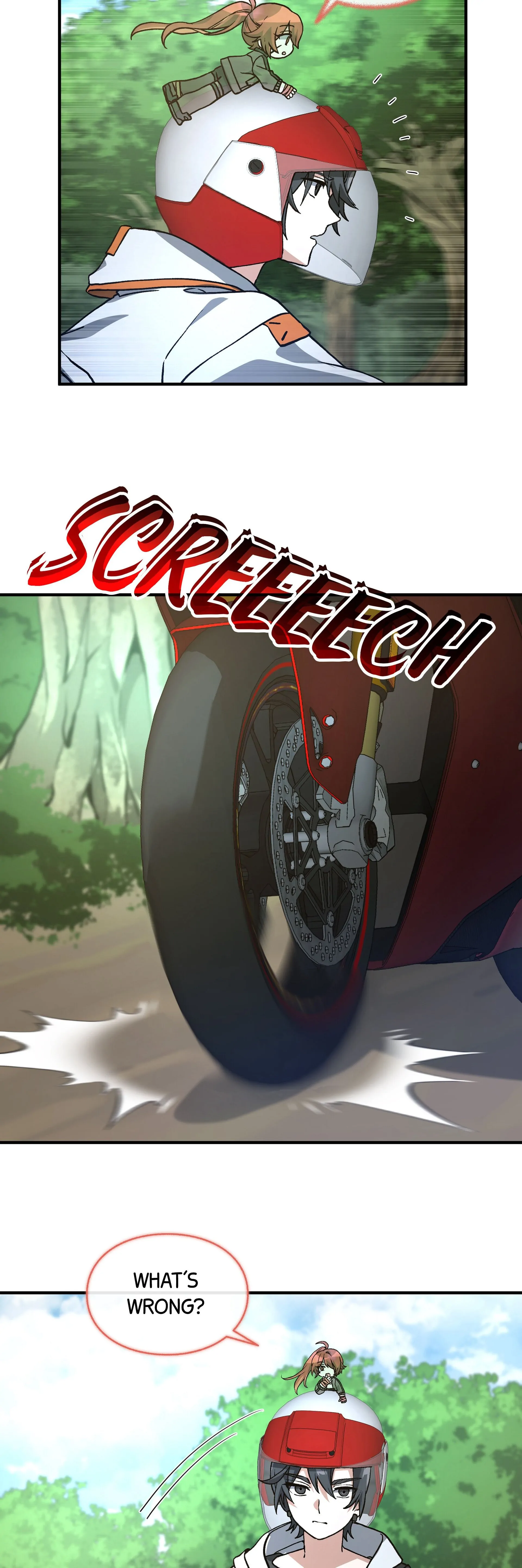 How I Became an SSS Rank Delivery Hunter Chapter 26 page 31