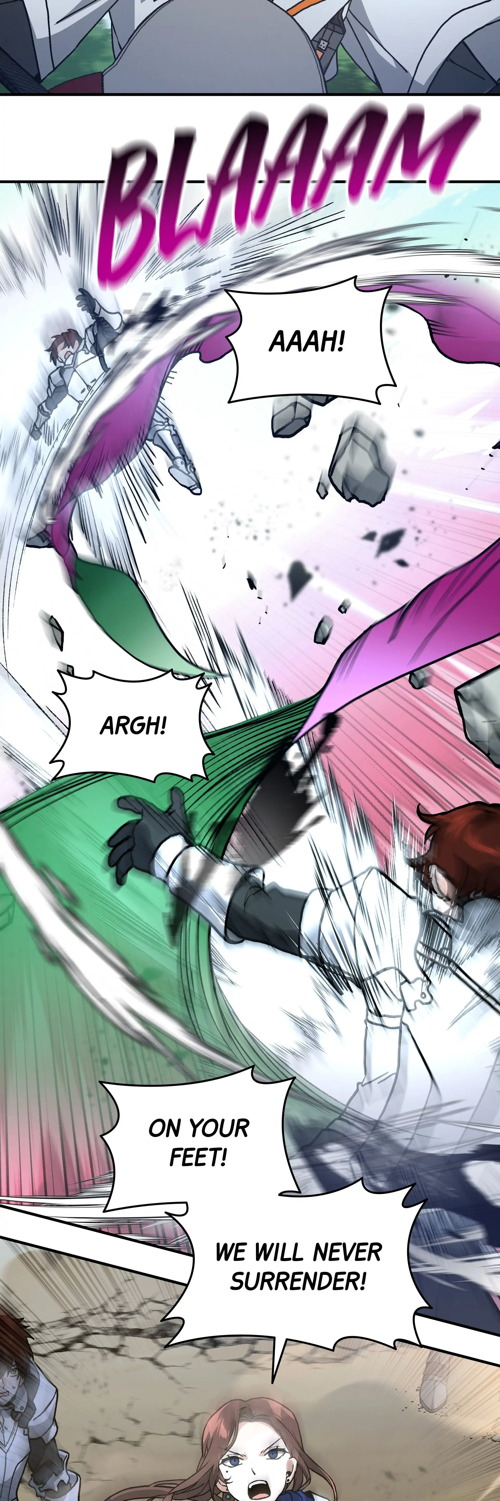 How I Became an SSS Rank Delivery Hunter Chapter 26 page 36