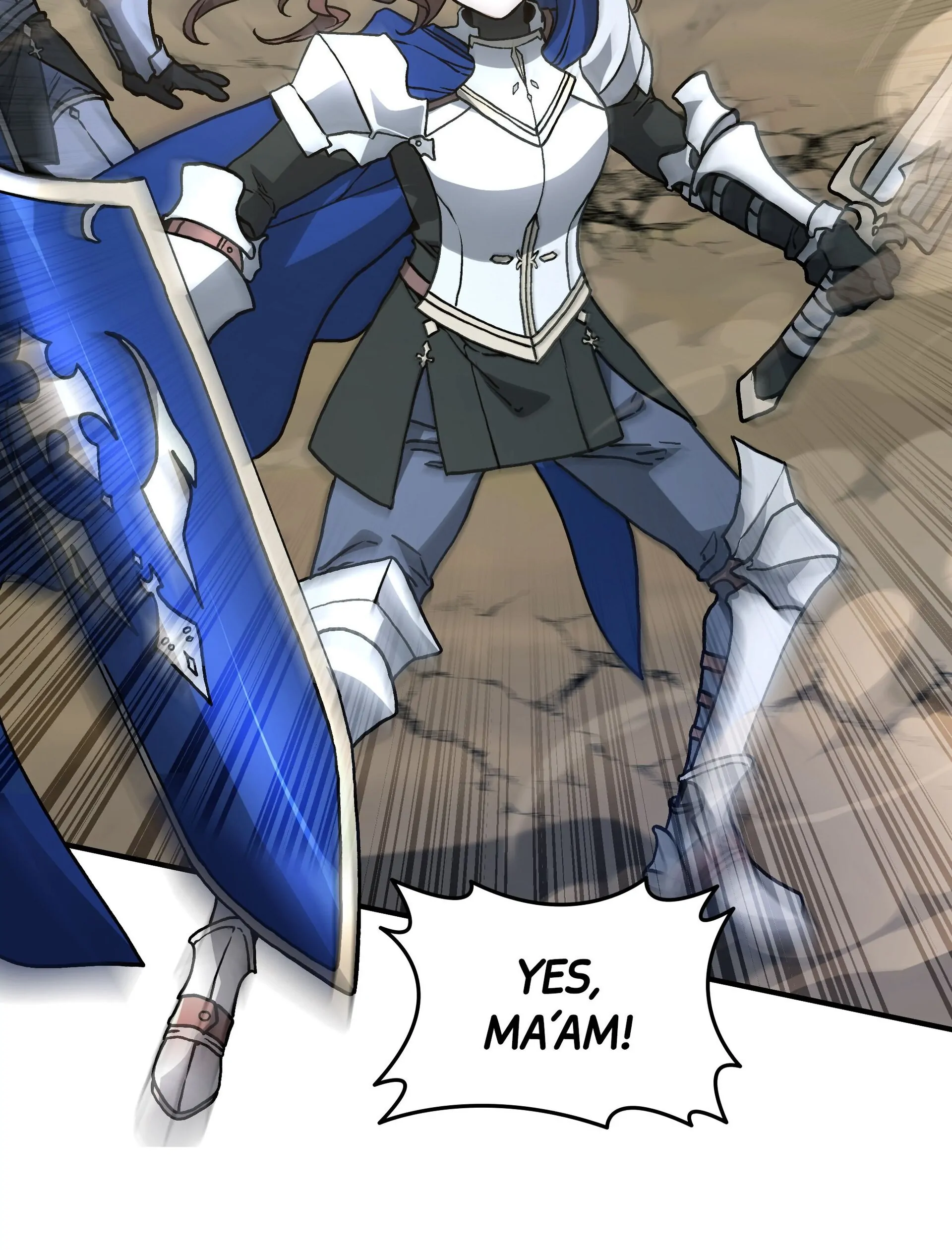 How I Became an SSS Rank Delivery Hunter Chapter 26 page 37