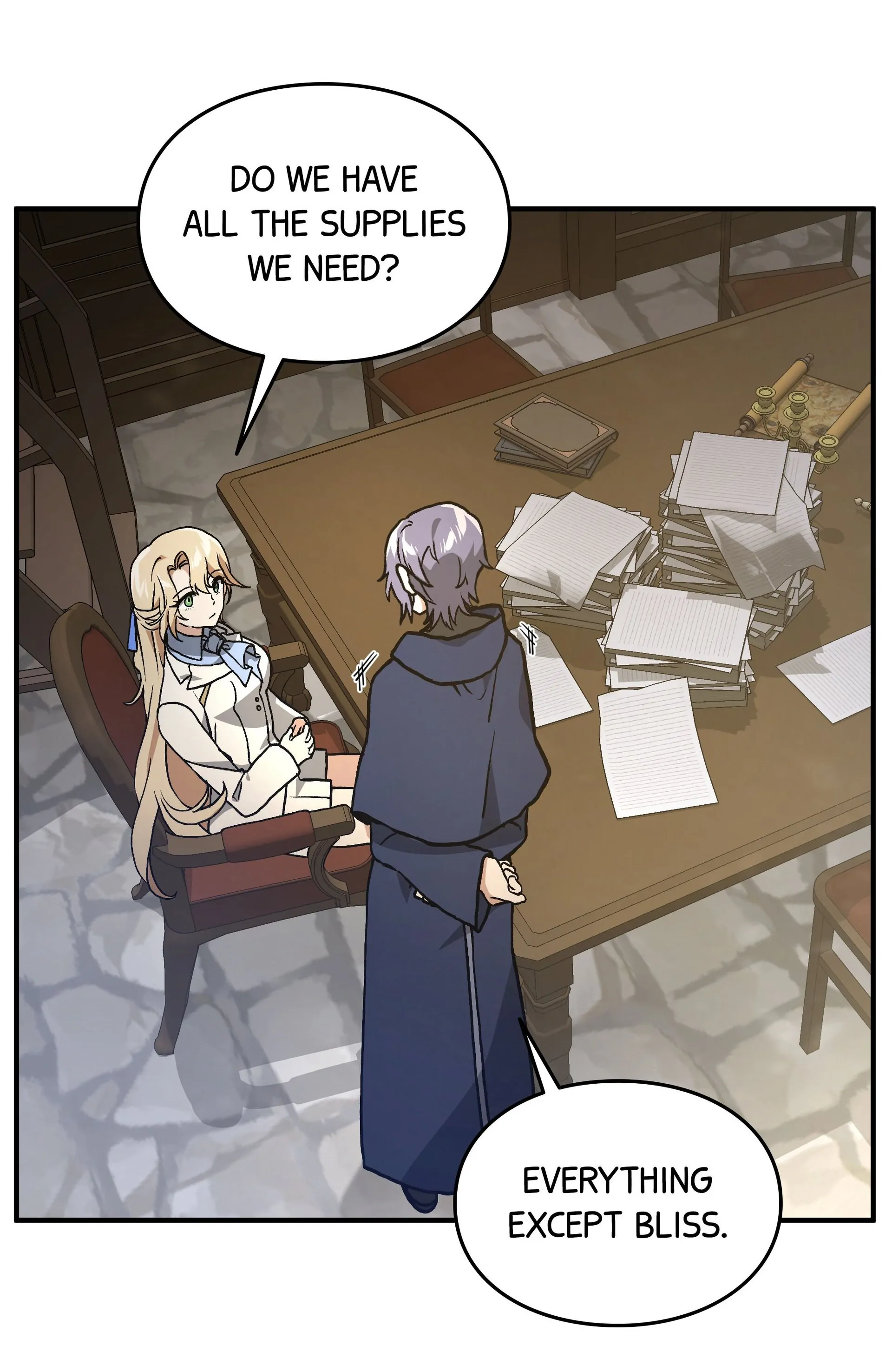 How I Became an SSS Rank Delivery Hunter Chapter 26 page 3