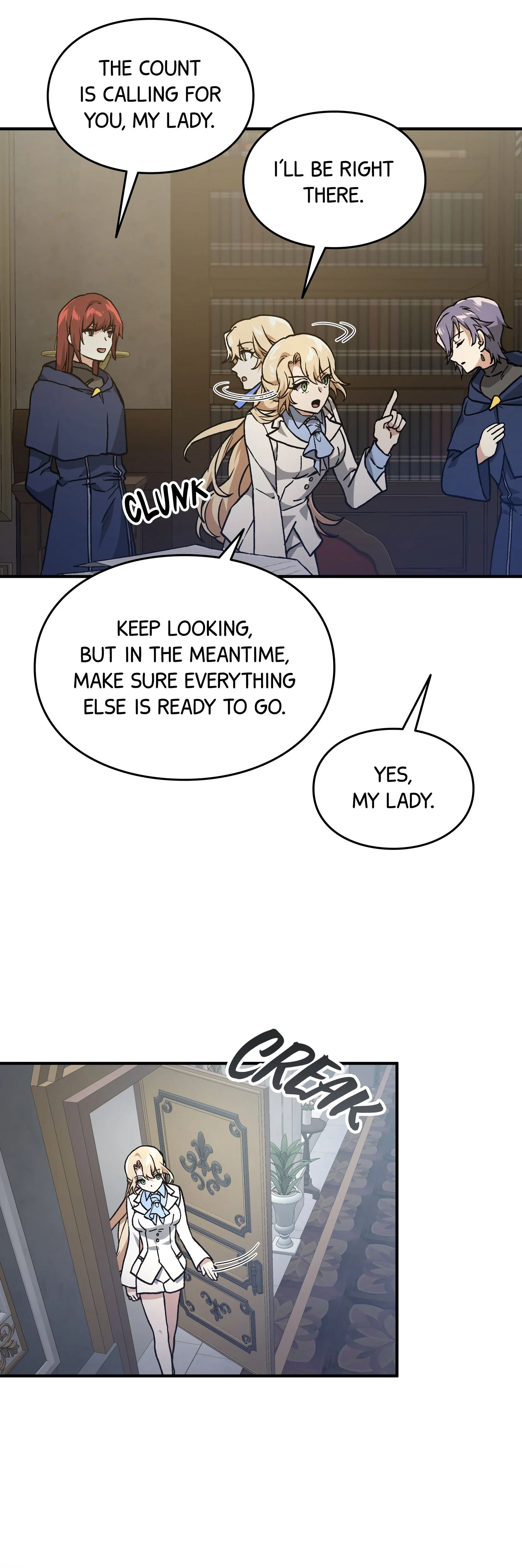 How I Became an SSS Rank Delivery Hunter Chapter 26 page 4