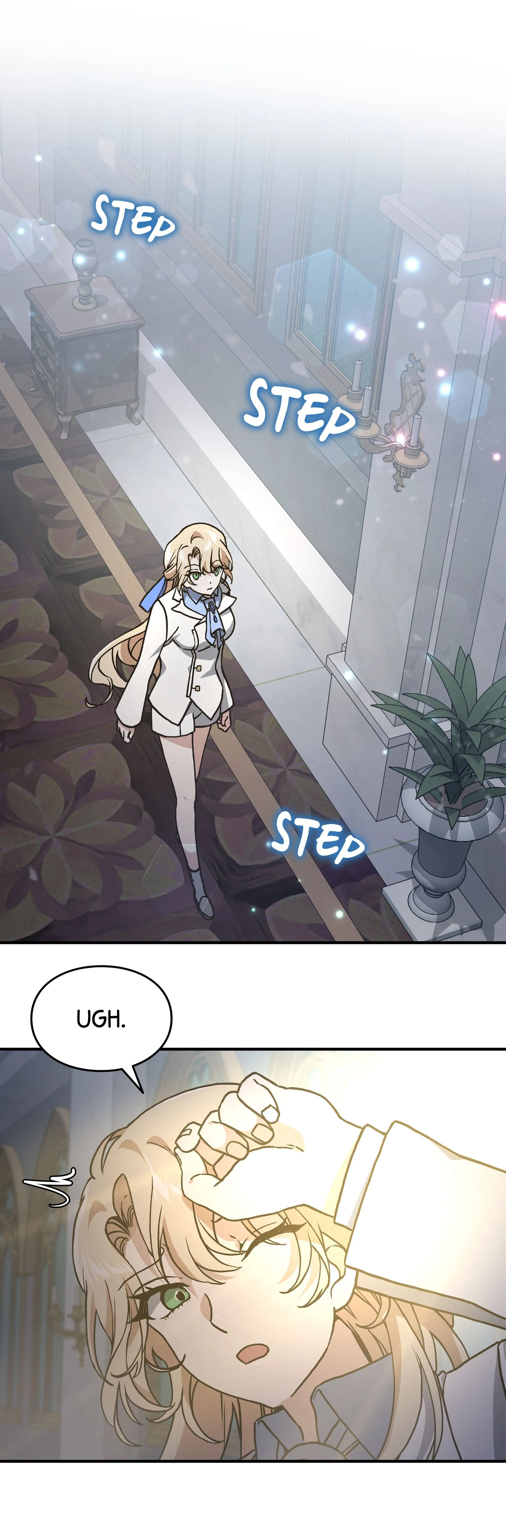 How I Became an SSS Rank Delivery Hunter Chapter 26 page 5