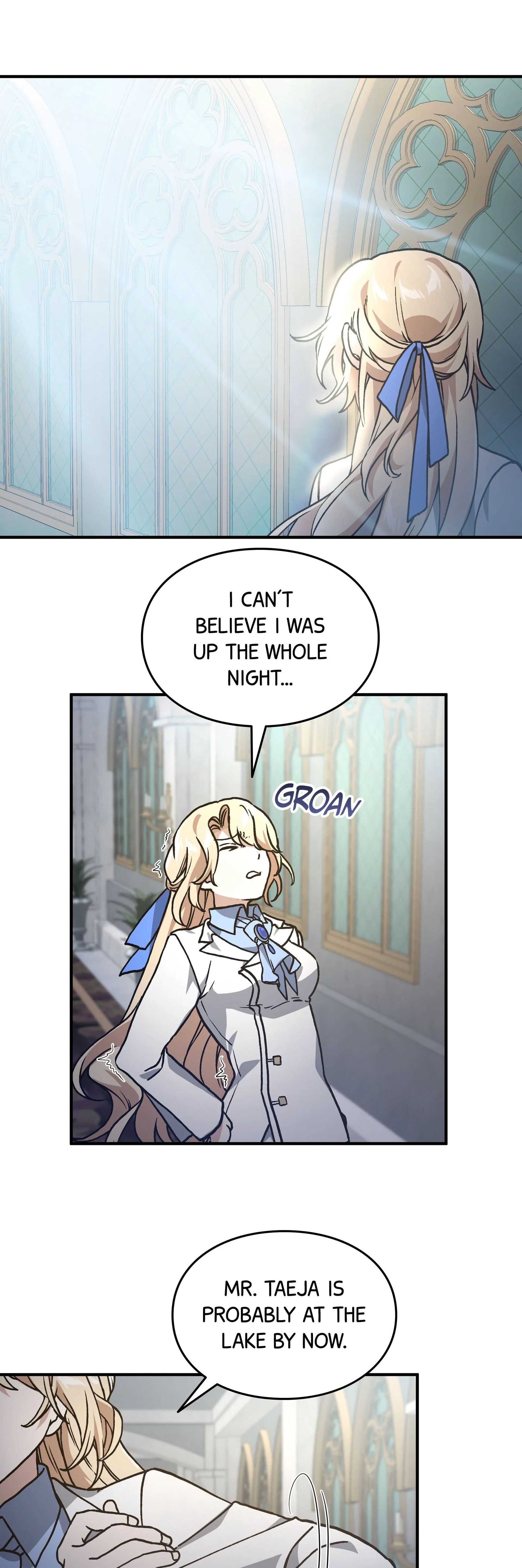 How I Became an SSS Rank Delivery Hunter Chapter 26 page 7