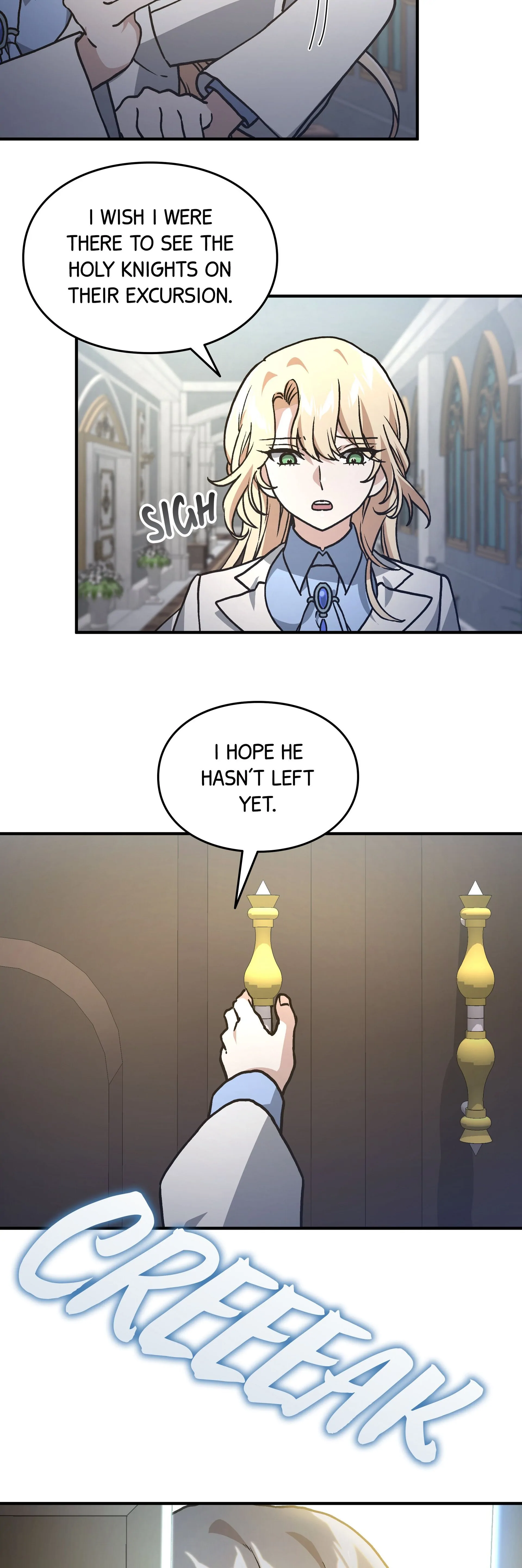 How I Became an SSS Rank Delivery Hunter Chapter 26 page 8