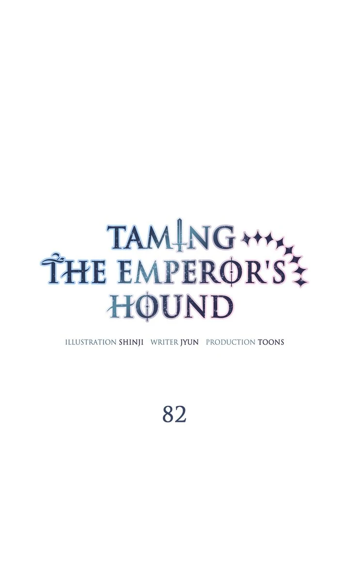 How the Count’s Young Lady Tames the Emperor’s Dog Chapter 82 page 0