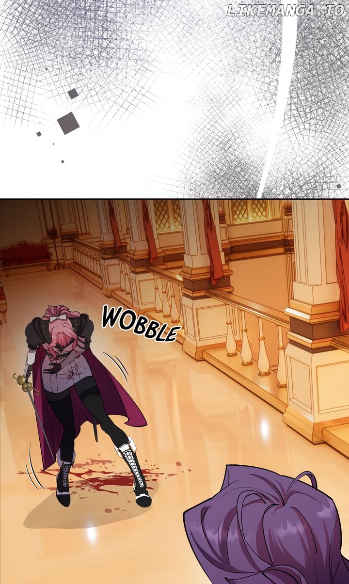 How the Count’s Young Lady Tames the Emperor’s Dog Chapter 82 page 11