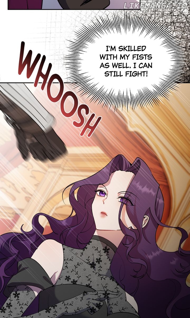 How the Count’s Young Lady Tames the Emperor’s Dog Chapter 82 page 39