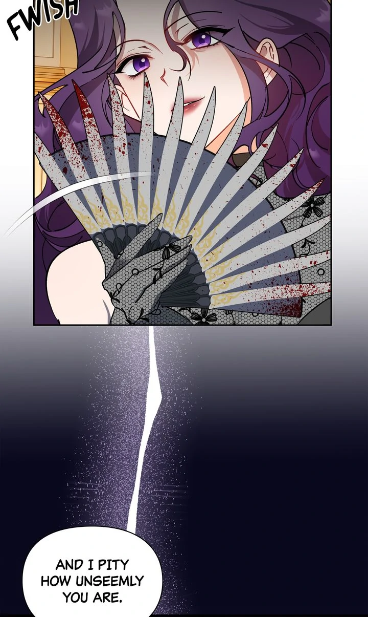 How the Count’s Young Lady Tames the Emperor’s Dog Chapter 82 page 4
