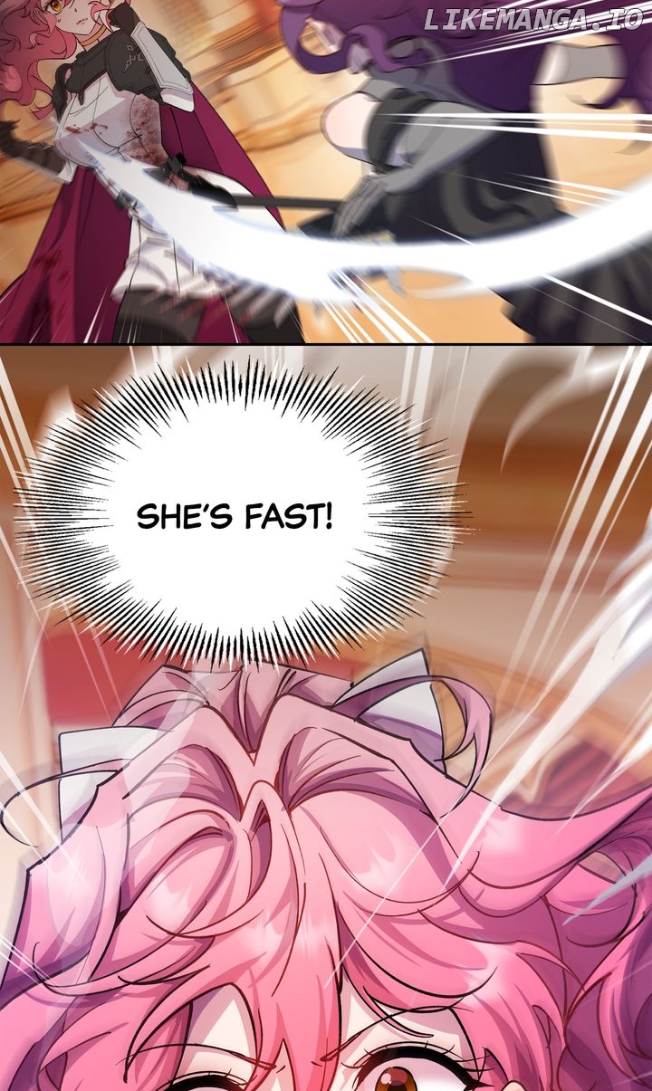 How the Count’s Young Lady Tames the Emperor’s Dog Chapter 82 page 62