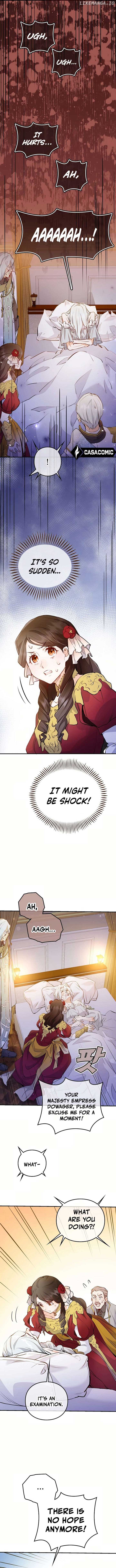 How The Villainous Alicia Saves The Day Chapter 16 page 9