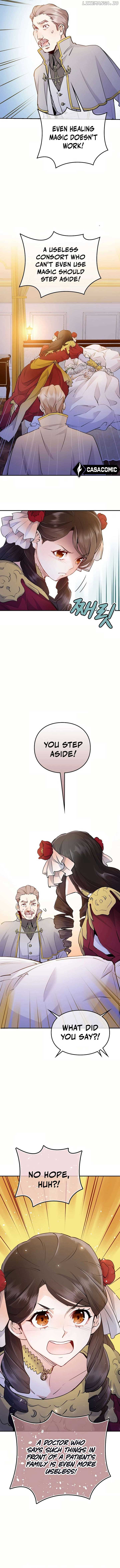 How The Villainous Alicia Saves The Day Chapter 16 page 10