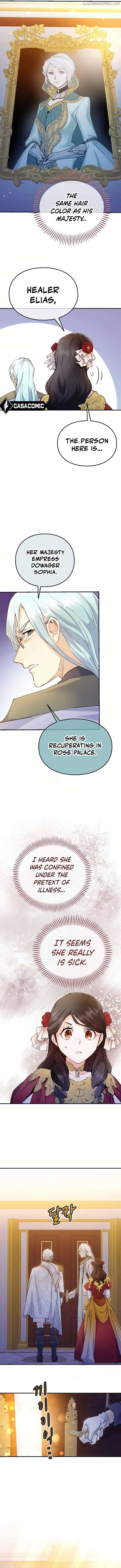 How The Villainous Alicia Saves The Day Chapter 16 page 6